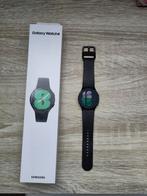 Samsung Galaxy Watch 4, Gebruikt, Zwart, Ophalen of Verzenden, Conditie