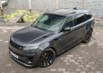 Land Rover Range Rover Sport P550e Autobiography | VERWACHT, Automaat, Gebruikt, Zwart, 40 min