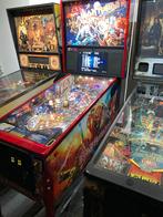 Iron Maiden Flipperkast - Legacy of the Beast, Verzamelen, Automaten | Flipperkasten, Gebruikt, Stern, Ophalen of Verzenden, Dot-matrix