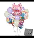 Lilo en stitch ballonnen, Hobby en Vrije tijd, Feestartikelen, Ophalen, Nieuw, Versiering, Verjaardag