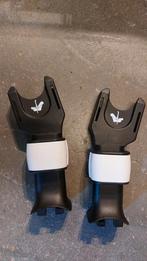 Bugaboo adapters naar maxicosi, Kinderen en Baby's, Kinderwagens en Combinaties, Ophalen of Verzenden, Zo goed als nieuw, Kinderwagen