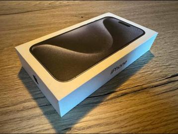 Apple iPhone 15 Pro, Blue Titanium, 256GB, MTV63ZD/A beschikbaar voor biedingen