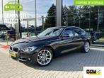 BMW 3-serie 318i |18"|Navi|PDC|NAP, Auto's, BMW, Automaat, Zwart, Origineel Nederlands, Bedrijf