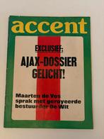 Weekblad Accent van 12-10-1974, Ophalen, 1960 tot 1980, Nederland, Tijdschrift