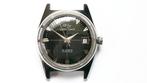 Vintage Arly Watertower pols horloge, Overige merken, Staal, Gebruikt, Ophalen of Verzenden