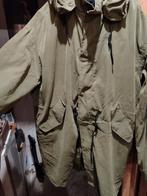 Fishtail parka M51, Ophalen of Verzenden, Nieuw, Maat 52/54 (L), Groen
