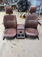LR Defender leder interieur, Ophalen, Gebruikt, Land Rover