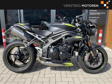 Triumph Speed Triple RS ABS ZGAN # NL Motor beschikbaar voor biedingen