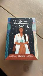 Cecilia Lattari - Tarot van moderne godinnen, Astrologie, Overige typen, Ophalen of Verzenden, Zo goed als nieuw