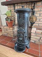 Antieke gietijzeren Petit Godin 3720A., Ophalen, Gebruikt, Vrijstaand