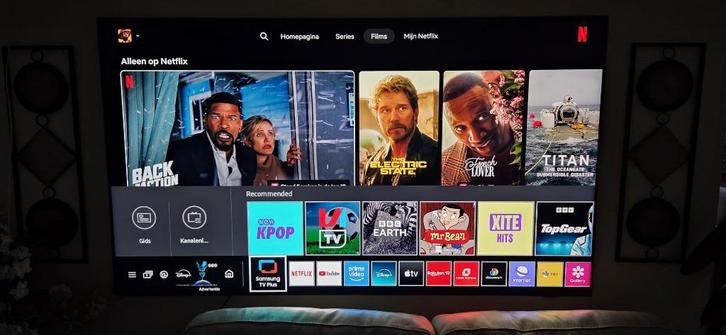 Samsung Neo QLED QN93A 65inch, Audio, Tv en Foto, Televisies, Zo goed als nieuw, QLED, 100 cm of meer, 4k (UHD), Samsung, 120 Hz