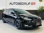 Ford Focus Wagon 1.5 Titanium Camera! 182PK Cruise Controle!, 4 cilinders, Electronic Stability Program (ESP), Zwart, 690 kg