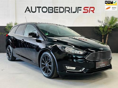 Ford Focus Wagon 1.5 Titanium Camera! 182PK Cruise Controle!, Auto's, Ford, Bedrijf, Te koop, Focus, ABS, Airbags, Airconditioning