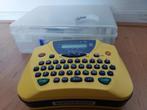 Labelprinter P-touch Brother, Ophalen of Verzenden, Zo goed als nieuw, Tape-label, Brother