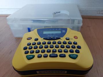 Labelprinter P-touch Brother beschikbaar voor biedingen