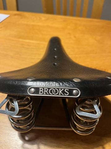Brooks Heren zadel beschikbaar voor biedingen
