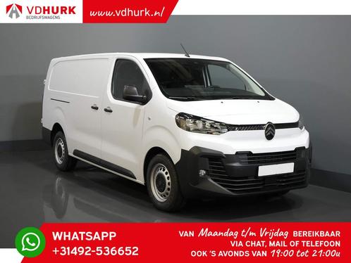 Opel Vivaro (Nieuwe Jumpy) 2.0 HDI 180 pk! Aut. L3 Virtual C, Auto's, Bestelauto's, Bedrijf, Te koop, ABS, Achteruitrijcamera