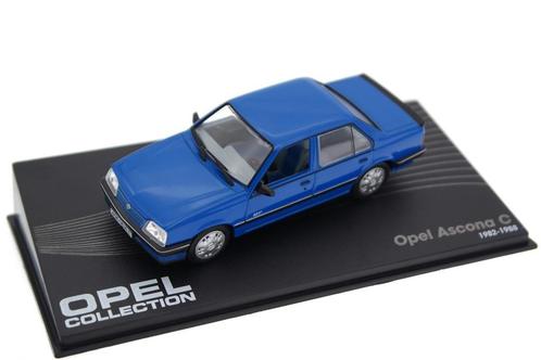 29411: Opel Ascona C - 1982-1988 - Atlas 1:43, Hobby en Vrije tijd, Modelauto's | 1:43, Zo goed als nieuw, Auto, Overige merken