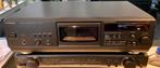 Technics RS-AZ6 ClassAA Topdeck Cassettedeck, Ophalen of Verzenden, Enkel, Overige merken, Tiptoetsen