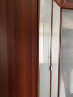 Ikea Pax Kasten met Glazen Deuren, Huis en Inrichting, Ophalen, 200 cm of meer, Glas, Zo goed als nieuw