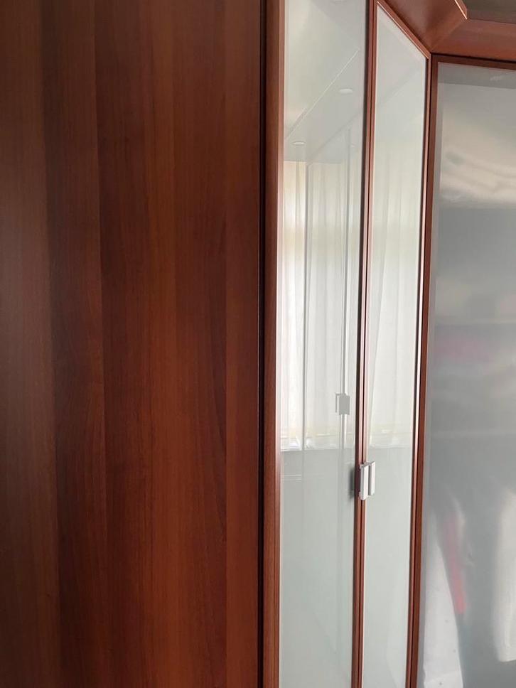 Ikea Pax Kasten met Glazen Deuren, Huis en Inrichting, Kasten | Kledingkasten, Zo goed als nieuw, 200 cm of meer, 50 tot 75 cm