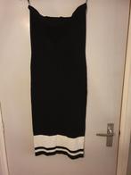 Prachtige strapless jurk nikkie, Ophalen of Verzenden, Nieuw, Maat 38/40 (M), Zwart