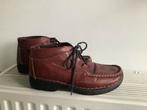 Wolky enkellaarzen maat 40, Bruin, Lage of Enkellaarzen, Ophalen of Verzenden, Zo goed als nieuw