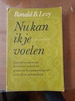 TOORTS Nu kan ik je voelen/Ronald B. Levy, Ophalen of Verzenden, Zo goed als nieuw