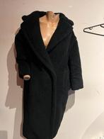 Max Mara jas maat xs alpaca & wol & zijde origineel zgan, Zwart, Max Mara, B, Ophalen of Verzenden
