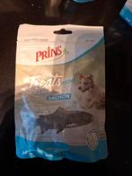 Prins mini treats zalm, Dieren en Toebehoren, Dierenvoeding, Ophalen of Verzenden, Hond