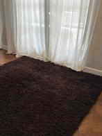 Kleed hoogpolig kleur coffee 200x300 wol, Huis en Inrichting, Ophalen, Rechthoekig, 200 cm of meer