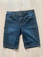 3 spijker korte broekjes mt 42, Ophalen of Verzenden, Zo goed als nieuw, Blauw, W33 - W36 (confectie 42/44)