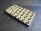 Lego Duplo Baseplate 4x8 (zie foto's) 2, Kinderen en Baby's, Speelgoed | Duplo en Lego, Ophalen of Verzenden, Gebruikt, Losse stenen