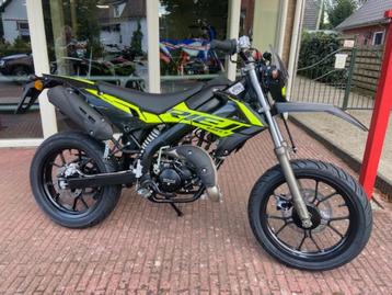 Rieju mrt super motard nieuw aanbieding beschikbaar voor biedingen