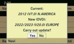 Mercedes NTG 4.5-5.5. Navigatie Update 2024/25, Ophalen, Nieuw, Heel Europa, Update