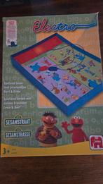 Sesamstraat Electro spel - Leerzaam en leuk!, Ophalen, Gebruikt, Overige typen