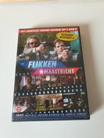 DVD Box - Flikken Maastricht - Seizoen 2, Cd's en Dvd's, Alle leeftijden, Ophalen of Verzenden, Gebruikt, Actie en Avontuur