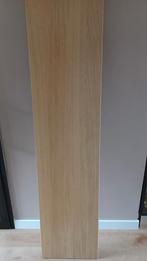 Ikea besta bovenplaat 180cm eikenfineer, Ophalen, Gebruikt, 25 tot 50 cm, 150 tot 200 cm