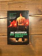 De mannen die vooraan staan, Gelezen, Ophalen of Verzenden, Balsport, Yoeri Kievits