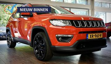 Jeep Compass 1.4 M.Air Op.Ed 4x4 | Carplay | | 19 inch velge beschikbaar voor biedingen