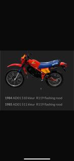 Honda mt 5 onderdelen gezocht, Fietsen en Brommers, Brommers | Crossbrommers, Ophalen of Verzenden, Zo goed als nieuw, Honda