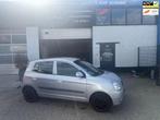 Kia Picanto 1.1 LXE-Automaat- met NAP en een ruime APK!, Gebruikt, 4 cilinders, Origineel Nederlands, Parkeersensor