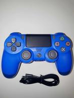 PS4 DualShock 4 draadloze controller Blauw, Controller, Zo goed als nieuw, Ophalen, PlayStation 4