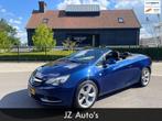 Opel Cascada 1.4 Turbo ecoFLEX Cosmo Airco/Ecc Stoelverwarmi, Voorwielaandrijving, Euro 5, Stof, 4 cilinders