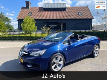 Opel Cascada 1.4 Turbo ecoFLEX Cosmo Airco/Ecc Stoelverwarmi beschikbaar voor biedingen