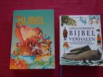 Bijbel Verhalen Boeken. Kinderbijbels., Boeken, Ophalen of Verzenden, Zo goed als nieuw, Diverse, Prentenboek
