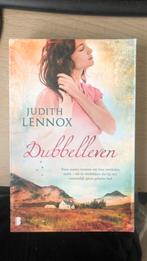Judith Lennox - Dubbelleven, Ophalen of Verzenden, Zo goed als nieuw, Judith Lennox