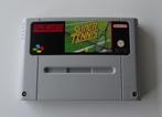 Super Tennis voor Super Nintendo, Spelcomputers en Games, Games | Nintendo Super NES, Ophalen, 2 spelers, Zo goed als nieuw, Vanaf 3 jaar