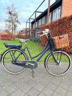 Cortina E-U5 elektrische transport fiets in zeer goede staat, Ophalen, Zo goed als nieuw, 50 km per accu of meer, Cortina