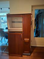 Grando Keukenkast Kersenhout, Huis en Inrichting, Keuken | Keukenelementen, Ophalen, Minder dan 50 cm, Gebruikt, Bruin